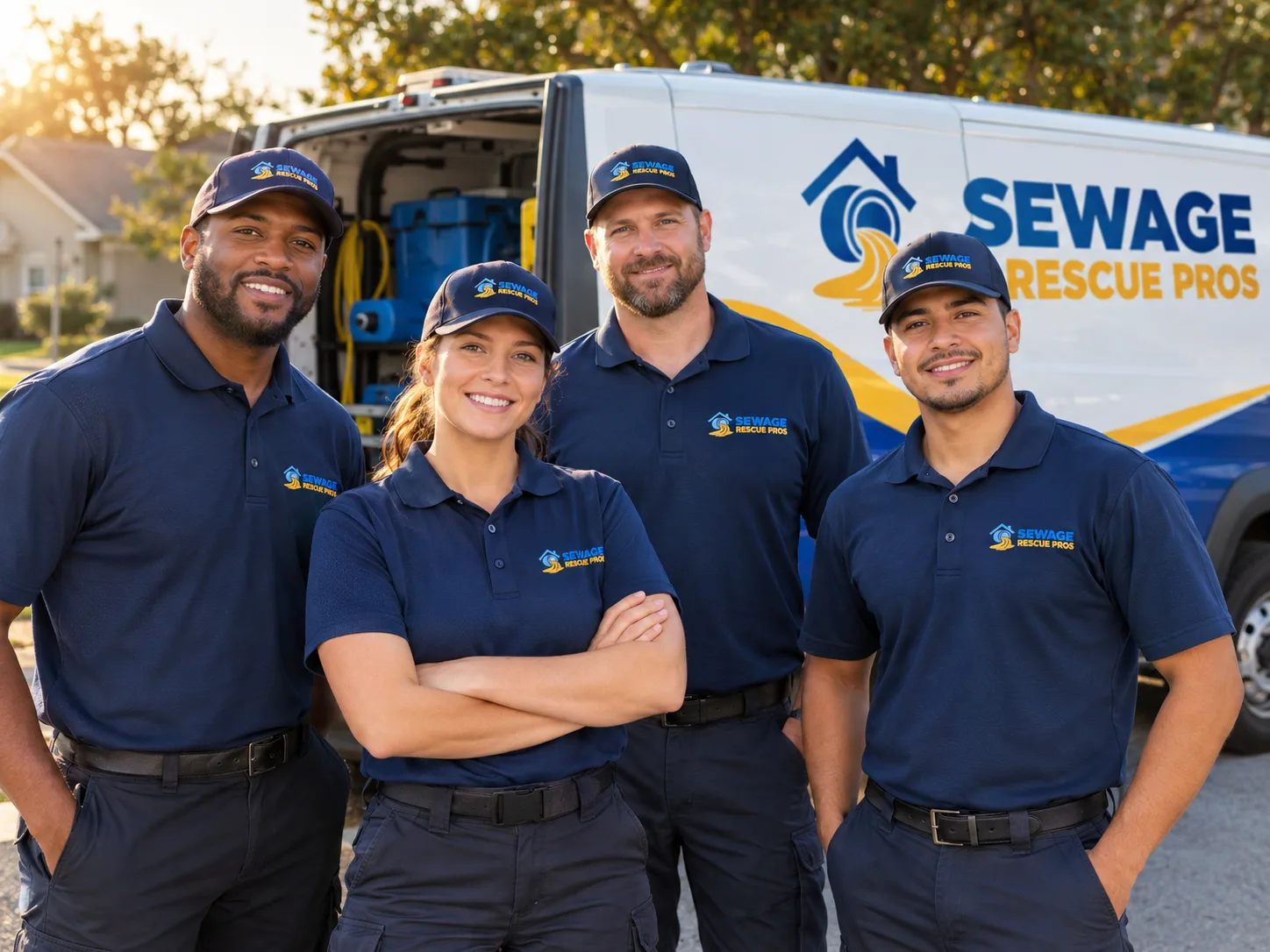 Sewage Backup Cleanup company in Roff, OK
